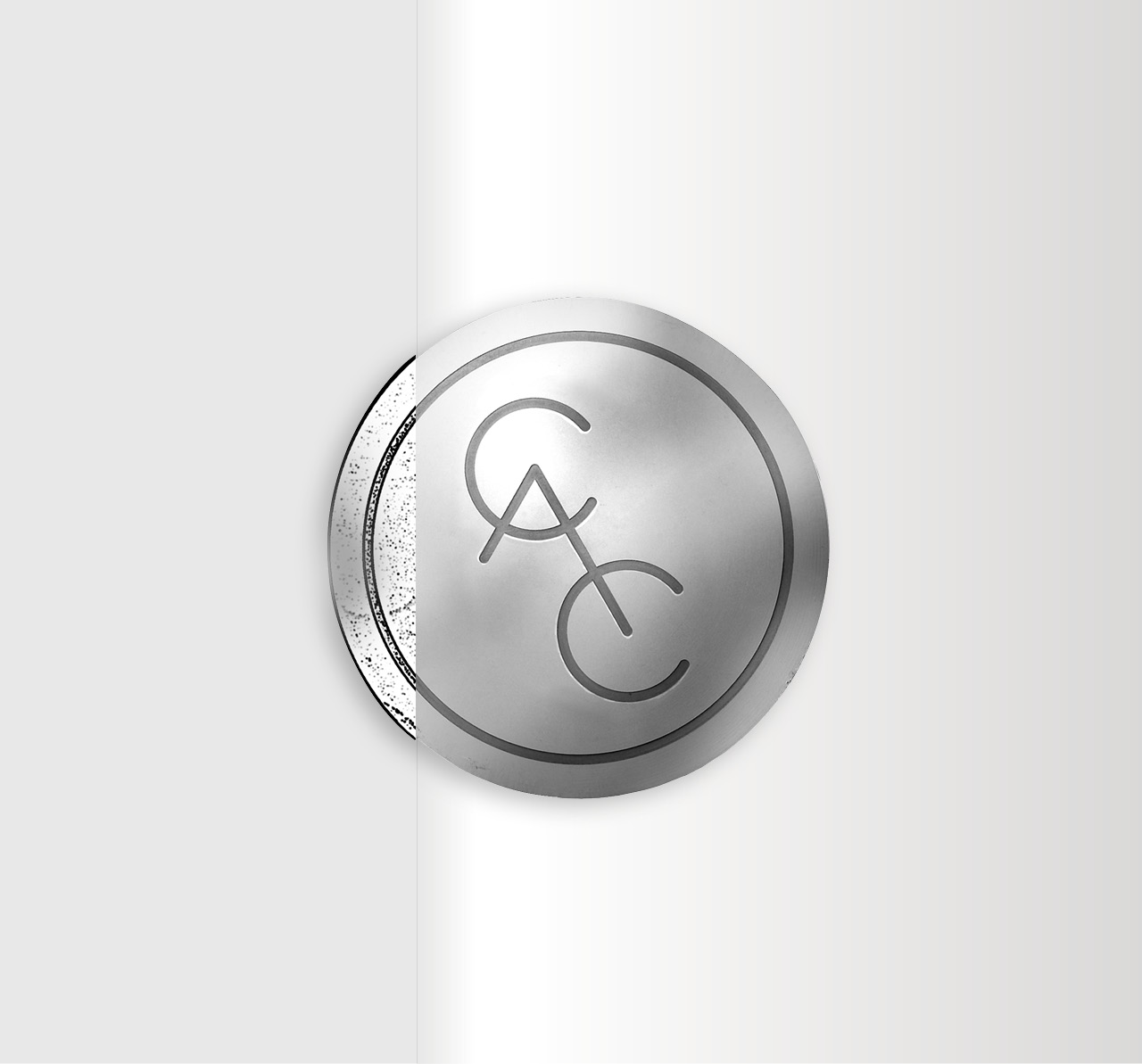 CAC visuel identitet - logo redesign