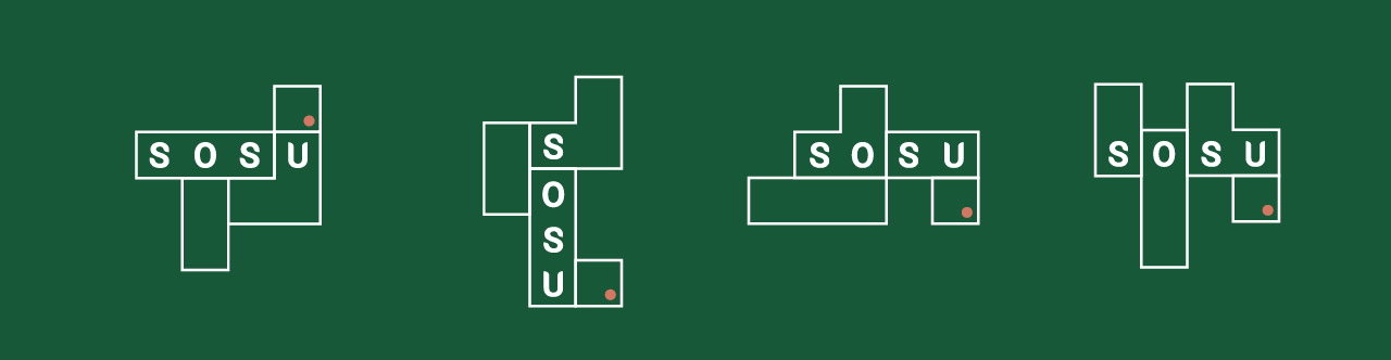 SOSU Østjylland - Dynamisk logo og identitet