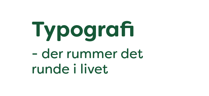SOSU Østjylland - visuel identitet