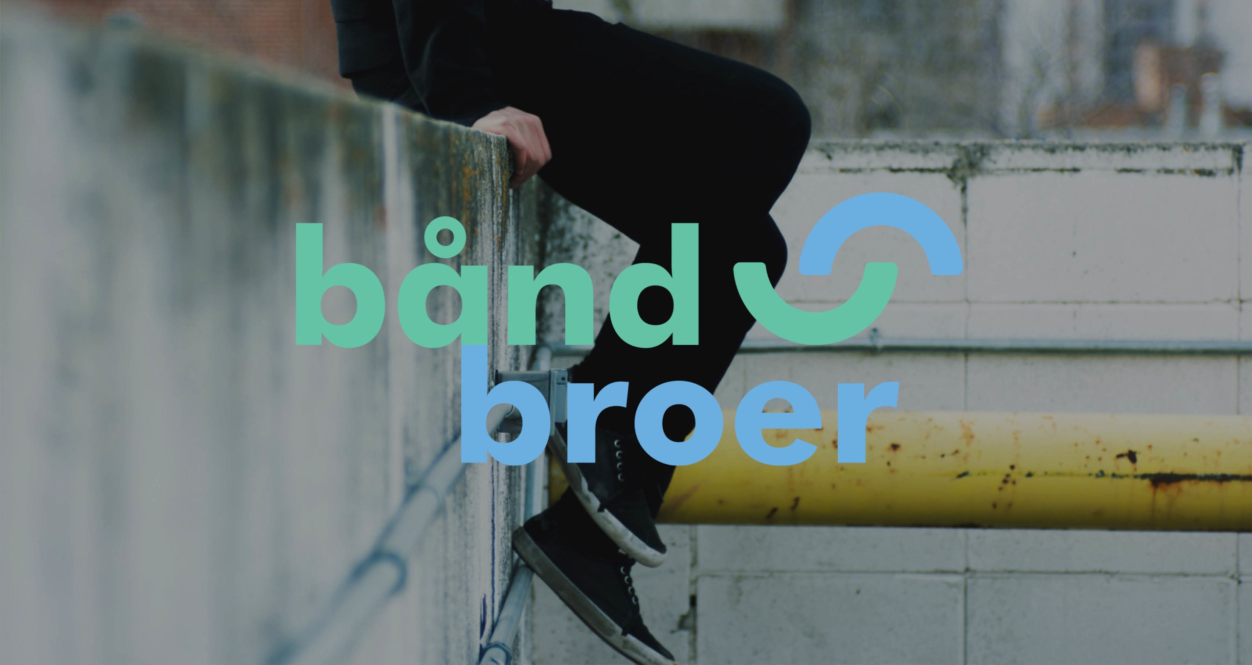 Bånd & Broer visuel identitet intro