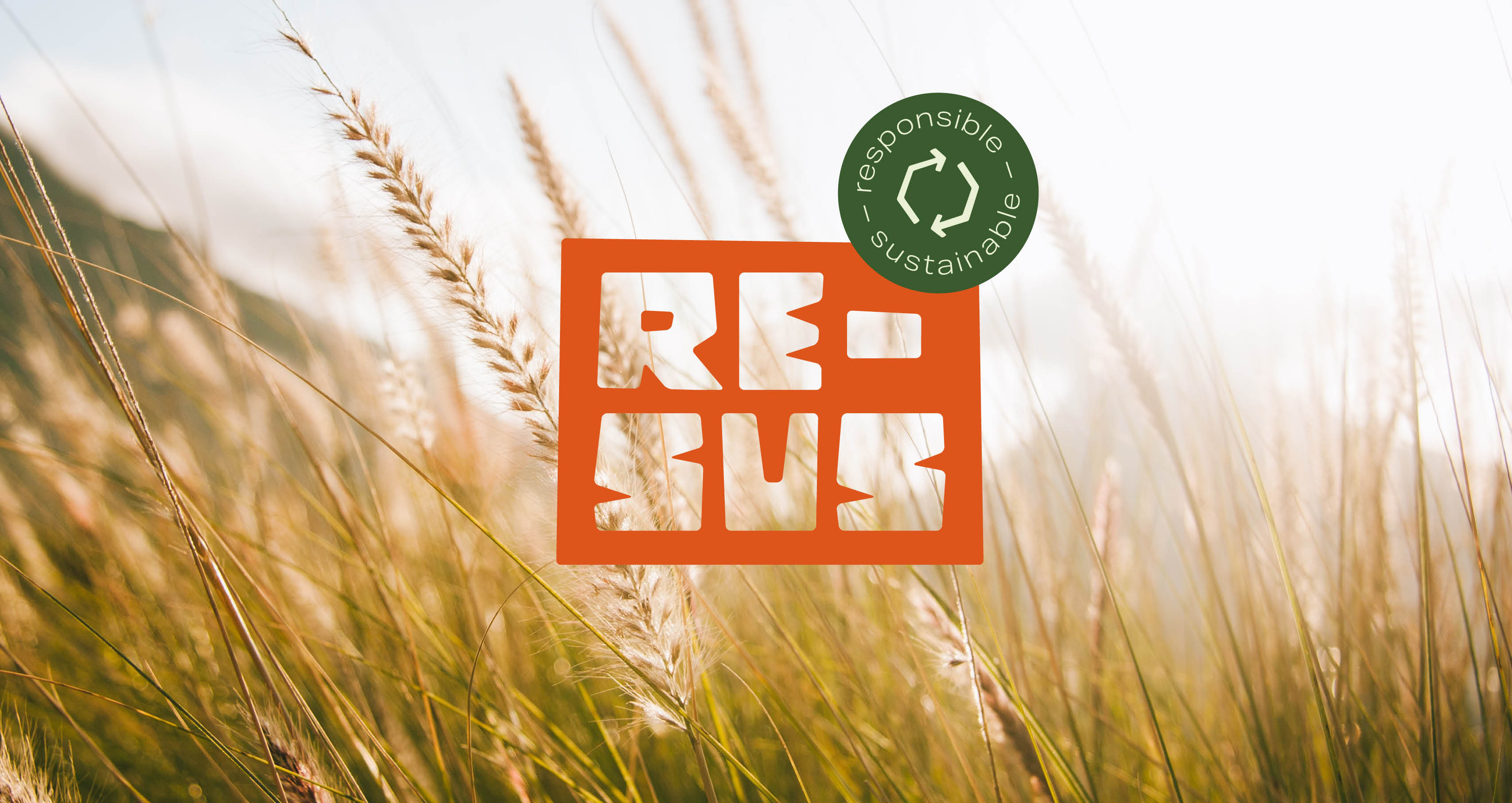 RESUS_visuel-identitet_case_mood1 RESUS FOOD - Cameleon Creatives - Visuel identitet - Orange logo med sticker