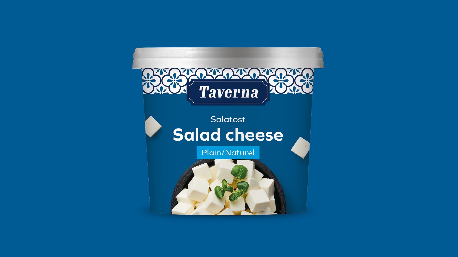 Taverna - salatost i boette - efter - emballagedesign - thumbnail - Cameleon Creatives A/S